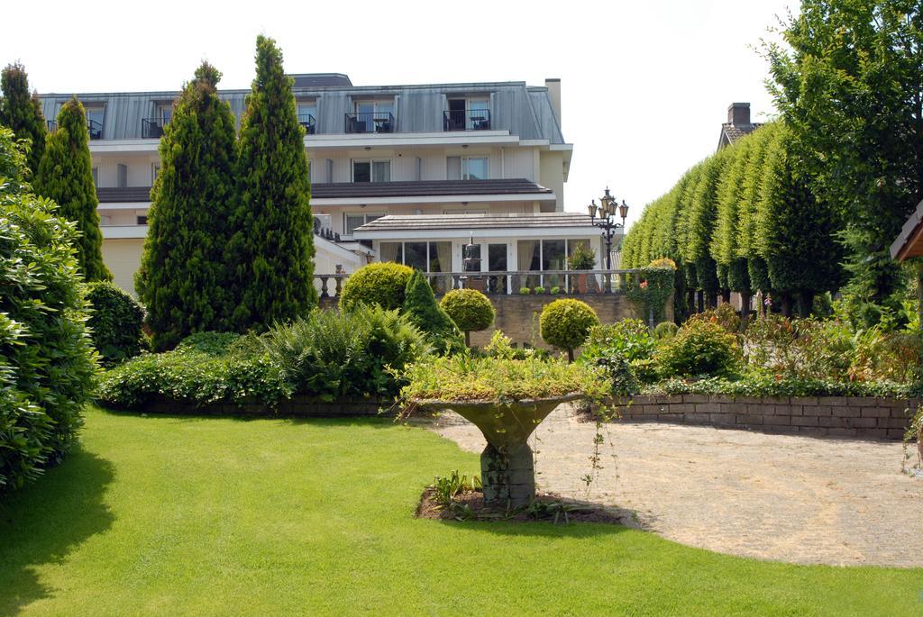 Romantik Parkhotel Het Gulpdal Slenaken Exterior foto